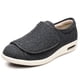 thumbnail image 3 of XIHAHA Otoño Invierno zapatos viejos hombre agregar fertilizante ampliar zapato ajustable hombres salud paso ortopédico pies anchos zapatos hinchados, 3 of 4