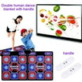 thumbnail image 5 of TV Computer Duo Thicken Dance Blanket Exercise Blanket Family Fitness New Choice, 5 of 10