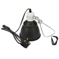 thumbnail image 2 of Bulb Holder, Reptile Light Holder Reptile Terrariuw Uvb Light Reptile Heat Lamp  For Ortoises For Chicken Brooder Basking For Lizards, 2 of 8