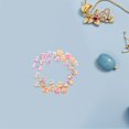 thumbnail image 1 of IFANLANDOR 30 Pieces Heart Beads for Jewelry Making Acrylic Heart Charms Assorted Color for Giving, 1 of 6