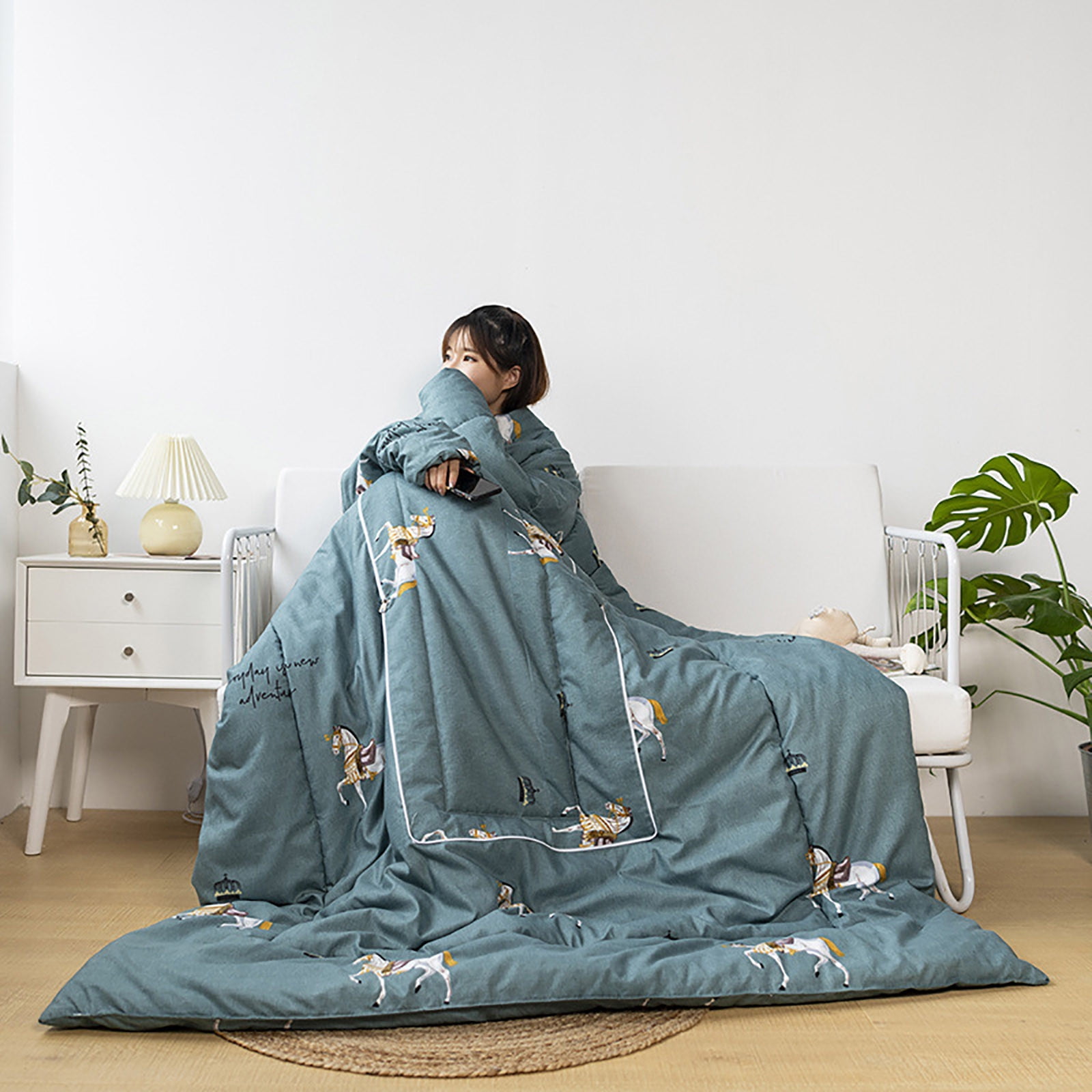 Lazy quilt deals