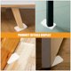thumbnail image 3 of WEUVEB 8Ud Cuñas Niveladoras De Plástico Transparentes Para Muebles Ideales Para Nivelar Y Estabilizar, 3 of 7