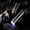 Sliver, variant on 1 pack of 12 LED UV handheld blacklight torches, Mini flashlights, for Nail Art, Currency Verification, Detecting dried urine stains, Bed bugs, Black