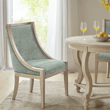 Elmcrest Upholstered Dining Chair with Nailhead Trim 18591