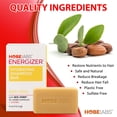 thumbnail image 3 of Shampoo Bar Hobe Labs Zen Day que hidrata, limpia y nutre el cabello, 3 of 5