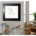 thumbnail image 4 of Rayne Mirrors American Made Rayne Black Superior Whiteboard, 4 of 5