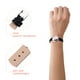 thumbnail image 5 of Reloj UKCOCO para niña, diseño de gato de dibujos animados, reloj adorable, divertido y moderno, reloj de pulsera, fácil de leer, reloj infantil con función de hora precisa (negro), 5 of 8