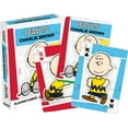 thumbnail image 2 of Peanuts Charlie Brown Playing Cards Deck, 2 of 10
