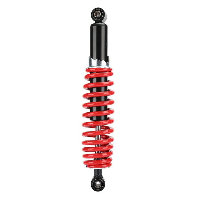 Shock Absorber,350mm/13.8in Rear Shock Absorber Shocks Damper Shock Spring Suspension Superior Craftsmanship