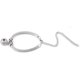 thumbnail image 5 of 1 Uds. Collar de Gato blanco estilo Collar ajustable para mascotas Collar para gatito suministro Collar de campana para gato Sincero Electrónica, 5 of 5