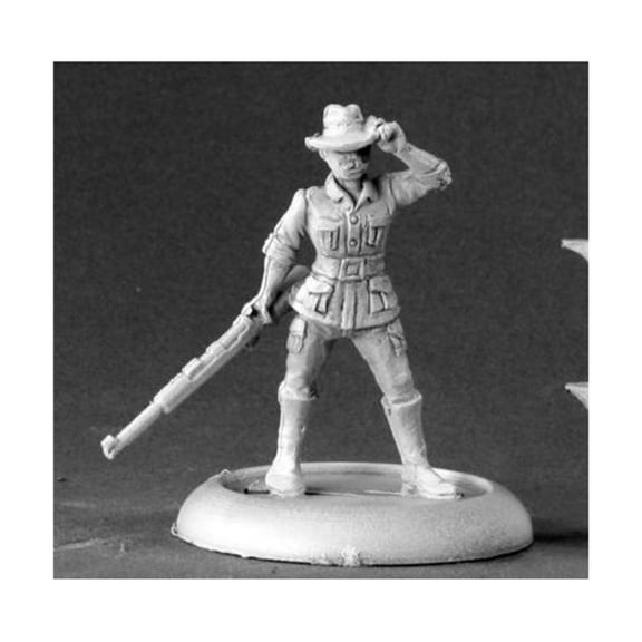 John Kincaide - Big Game Hunter New