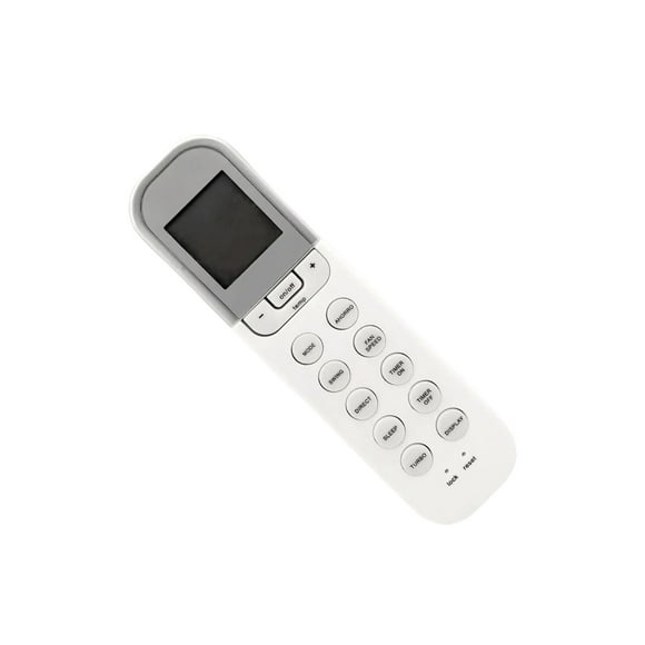 Control Minisplit Mirage Midea X2 Max Rg36b4/bge Ejf261t Mirage Remote