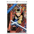 thumbnail image 3 of Junji Ito - Souichi Wall Poster with Wooden Magnetic Frame, 22.375" x 34", 3 of 3