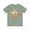 Sage, variant on Medallion Shirt, Shirt with Medallion, Tee Shirt with Medal