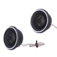 thumbnail image 3 of Dome Tweeter,  Foam Diaphragm and Magnetic Circuit Rugged and Antiwear Audio Speaker  for Home for Car, 3 of 7