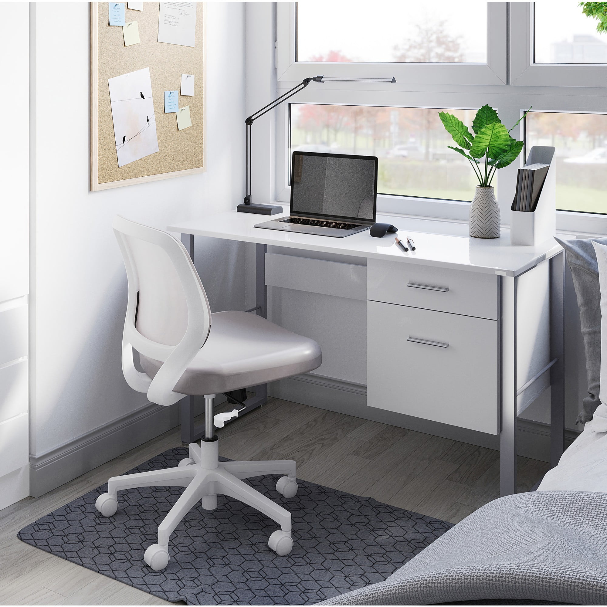 Realspace on sale halton desk