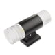 thumbnail image 1 of Lámpara De Pared Led Cob De 20W, Candelabro De Pared De Cilindro Arriba Y Abajo, Resistente Al Agua, Ip65, Blanco Frío, Ca 85-265V Para Jardín De Pasillo Monstrate HA024807-03, 1 of 7
