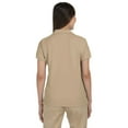 thumbnail image 3 of Harriton 5 oz. Blend-Tek Polo (M280W) Stone, XL, 3 of 3