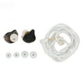 thumbnail image 2 of Auriculares con cable ANGGREK para monitor KZ ZS10 PRO X HiFi Desmontables, 2 of 7
