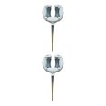 thumbnail image 3 of fastboy Easy To Install Garden Hose Guide No Assembly Required Garden Hose Bracket Is Suitable For Weather white 2Set, 3 of 6