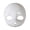 A3, variant on DIY Full Face Anime Animal Mask,Paintable Pre Felted Fursuit Head Base, Kawaii Party DIY Therian Kig Gear Stuff Accessories