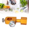 thumbnail image 1 of CO2 Refilling Adapter, Precise Safe and  CGA320 Soda Carbonator Refill Adapter  for Soda Maker, 1 of 7