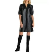 H Halston Women's Tunic Dress
