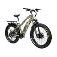 thumbnail image 3 of Bakcou  26 in. Realtree Edge Kodiak AWD 500W Dual Hub Motor Tire 25Ah Ebike, 3 of 4