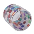 thumbnail image 3 of Glass Candlestick,Glass Candle Holder Modern Candle Holder Mosaic Glass Candlestick Solid Performance, 3 of 14