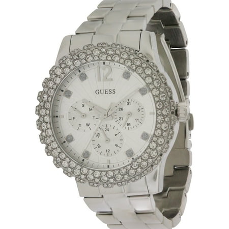 GUESS Stainless Steel Ladies Watch W0335L1