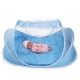 thumbnail image 3 of Tienda De Campaña Portátil, Cama Plegable, Red, Cuna, Tienda Con Almohada Para Bebé, 3 of 7
