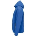thumbnail image 3 of SOLS Mens Falcon Padded Soft Shell Jacket, 3 of 4