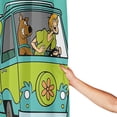 thumbnail image 4 of Scooby-Doo Mystery Gang Shower Curtain 72x72 In With Snap Liner Waterproof Polyester Shower Curtain Bathroom, 4 of 8