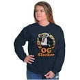thumbnail image 4 of Popeye Wimpy OG Slacker Funny Retro Sweatshirt for Men or Women Brisco Brands S, 4 of 6