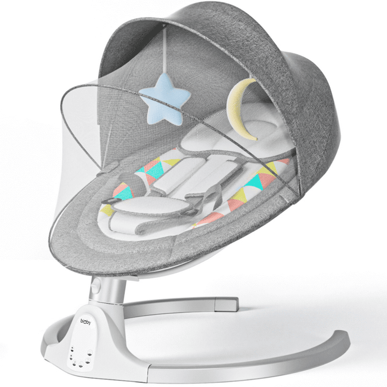 Baby swing cheap chair walmart