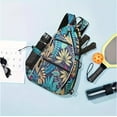 thumbnail image 2 of AOMRCOL Pickleball Bag,Adjustable Sling Sport Bag for Men and Women,Pickleball Bags for Sport, 2 of 2