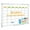 Calendar Whiteboard, variant on Monthly Calendar Whiteboard Dry Erase Cork Board Combination for Wall, 36" x 24" Magnetic Dry Erase Board, Double-Sided White Board, Portable Board for Office, Kitchen, Planning, Memo, Home