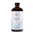 thumbnail image 5 of Entegro Health Flourish Original Liquid Probiotic & Postbiotic Supplement, 16 fl oz Glass Bottle, 5 of 11