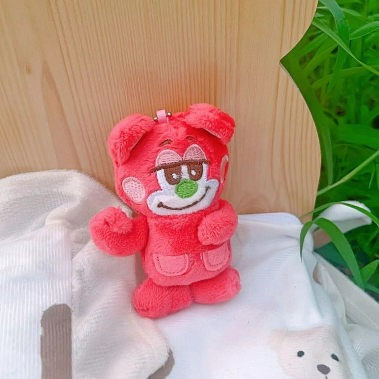 10cm Kpop Idol RIIZE Plush Doll Keyring Stuffed Animal Dolls Bag