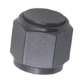 thumbnail image 4 of Tapón de bloqueo de tapa abocinada genérico, tapón de aluminio para tanque de combustible, suministros AN10, 4 of 9