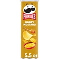 thumbnail image 3 of Pringles Dill Pickle (5.5 oz) & Honey Mustard (5.5 oz) Variety Pack with Bowl by OMA, 3 of 6