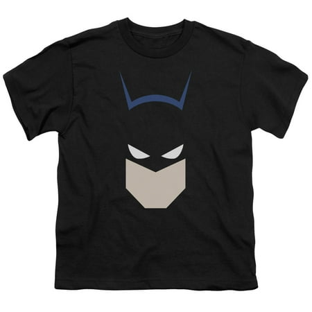- Batman/ Bat Head Big Boys Youth Shirt