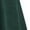Dark Green, variant on Women's Velvet Regency Gown - Elegant Dark Green Formal Dress with Royal Silhouette