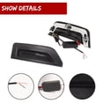 thumbnail image 4 of GTINTHEBOX Switchback Sequential Signal LED Side Marker Lights For 2021-2024 Ford Bronco Sport, 4 of 12