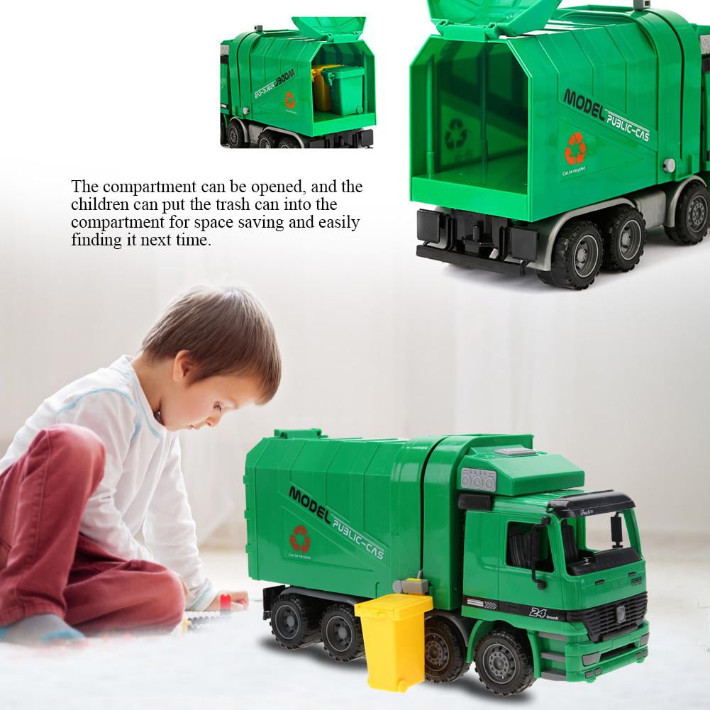 trash truck toy trash truck toy