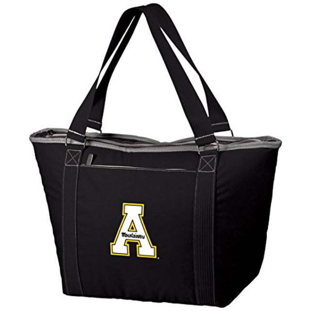 Picnic Time Topanga - Black (Appalachian State Mountaineers) Digital Pri