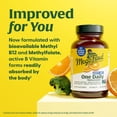 thumbnail image 4 of Multivitamínico MegaFood para hombres mayores de 40 años, un día, 90 comprimidos, 4 of 7