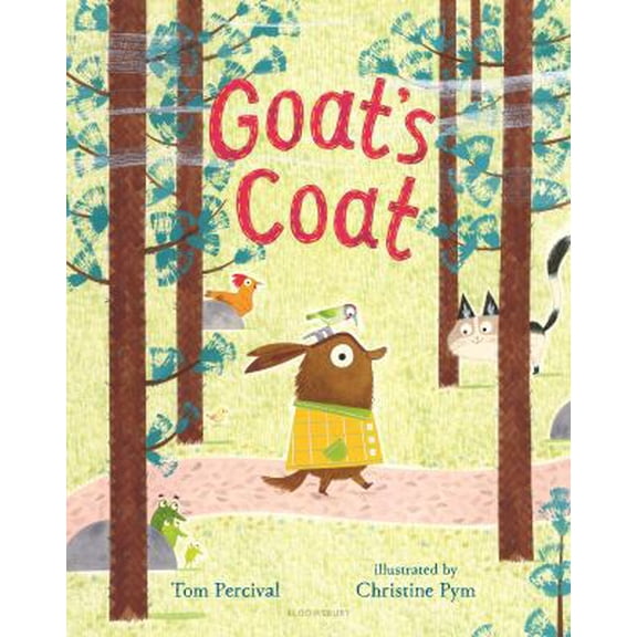 Pre-Owned Goat's Coat (Hardcover) 1681199017 9781681199016