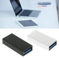 thumbnail image 2 of USB Female to Female Adapter USB 3.0 Female to Type A Female 3.0 Cable Coupler, 2 of 11