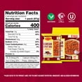 thumbnail image 6 of Maggi Korean Spicy BBQ Noodles, Korean Instant Noodles, 3 min, Spicy Ramen, 4PK 12.2 oz, 6 of 12
